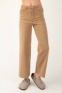 Easel - Kiki Twill Pants