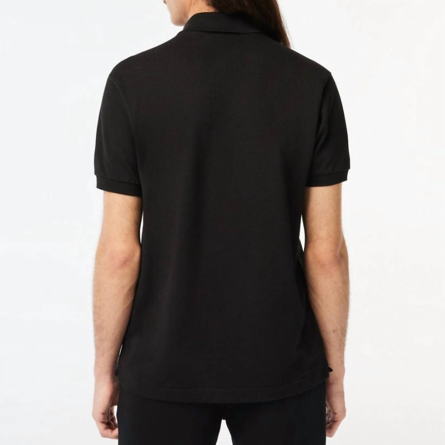 Lacoste - Original Petit Pique Cotton Polo
