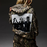 Boys Lie - Manhunt Racer Hoodie