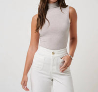 Travismathew - Captivate Mock Neck Top