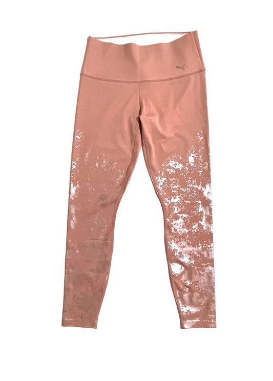 Puma - Women's Rose Foil Leggings