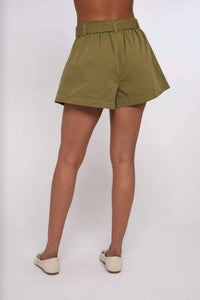 Love The Label - Sammie High Waist Short
