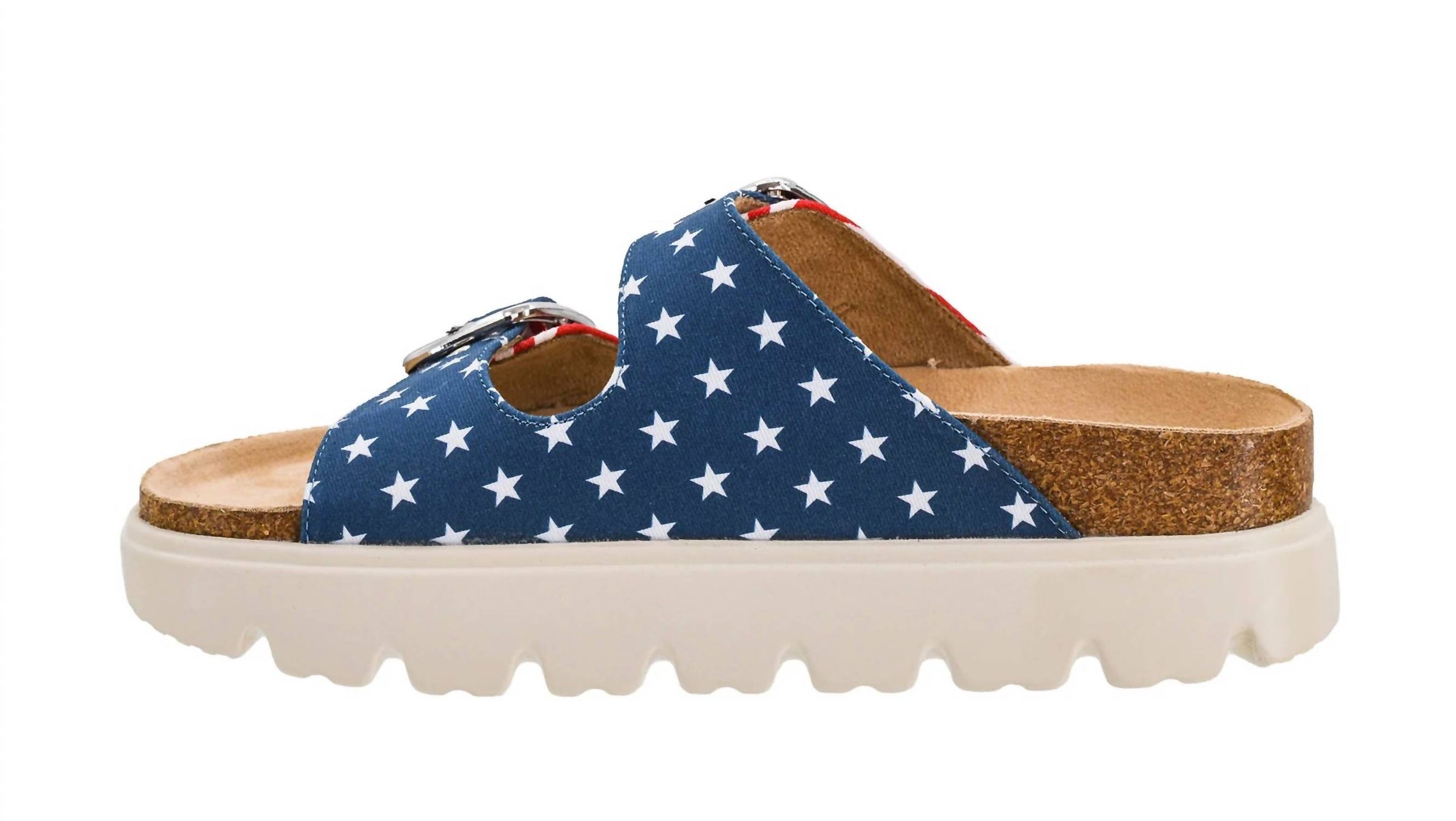 Corkys Footwear - Women's Rumor Has It Americana Sandal