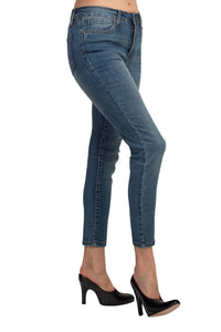 Velvet Heart - Mid Waist Skinny Jeans