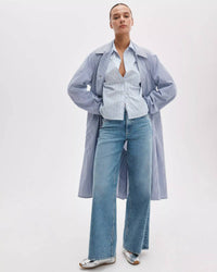 Rag & Bone - Andi Wide-leg Jeans