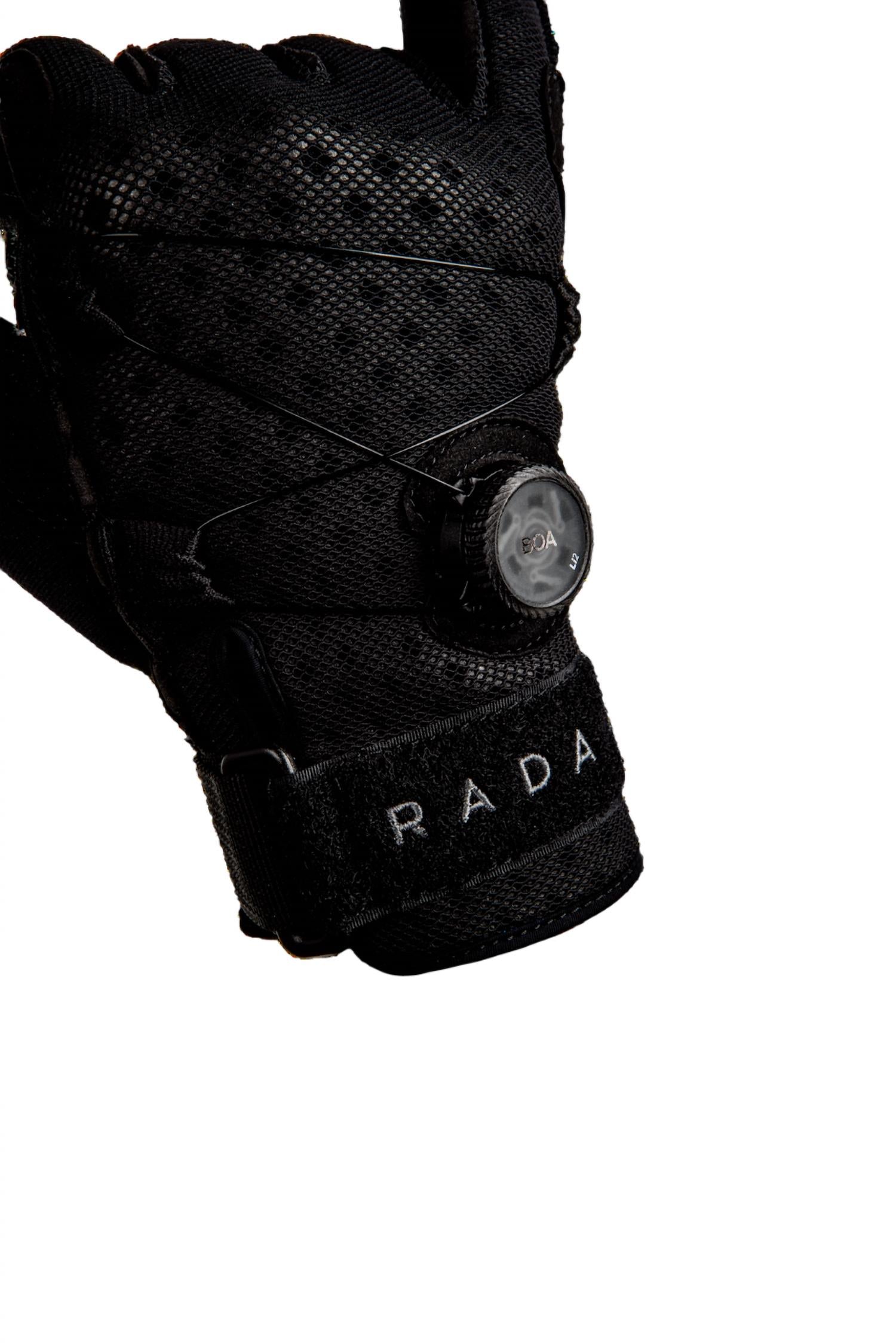Radar Skis - Men's Vapor Boa K Inside Out Kevlar Gloves