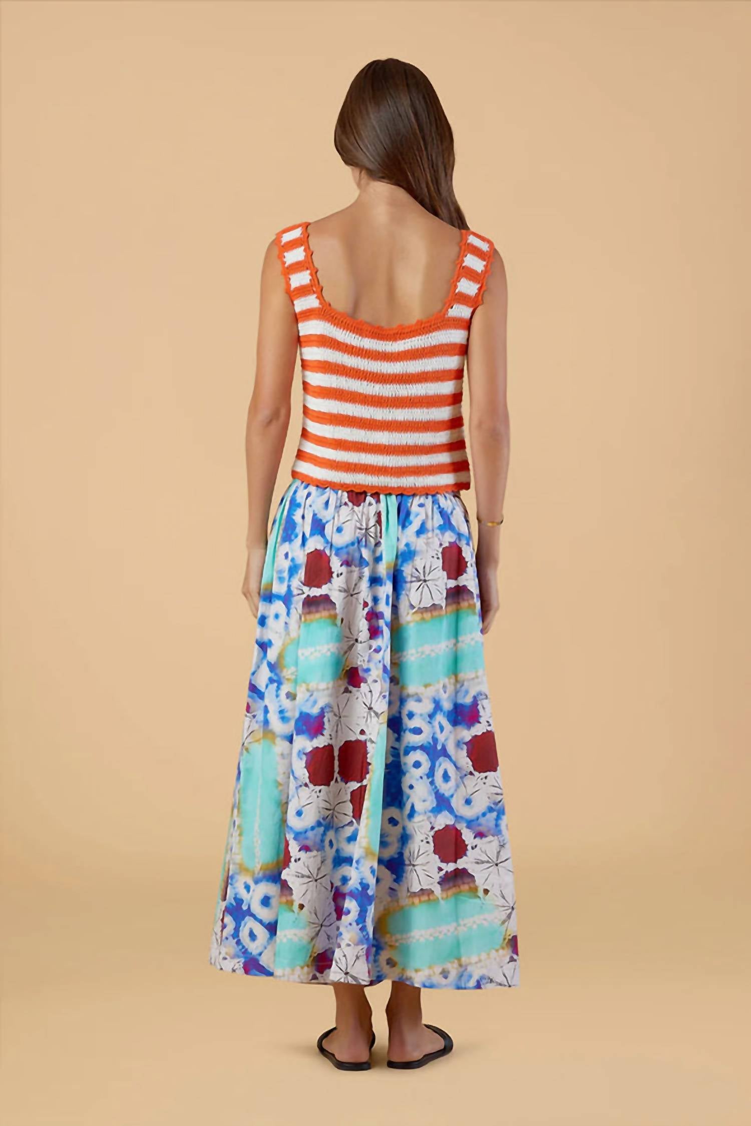 Olivia By Livro - Kit Midi Skirt