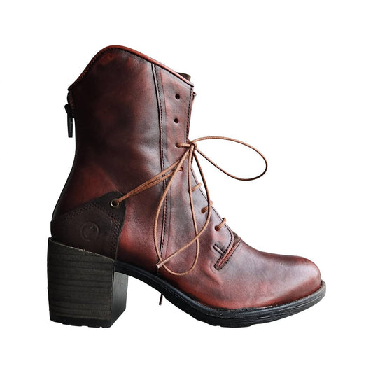 PRIME LACE UP BOOT