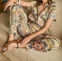 Allison New York - Gemma Button Down Shirt