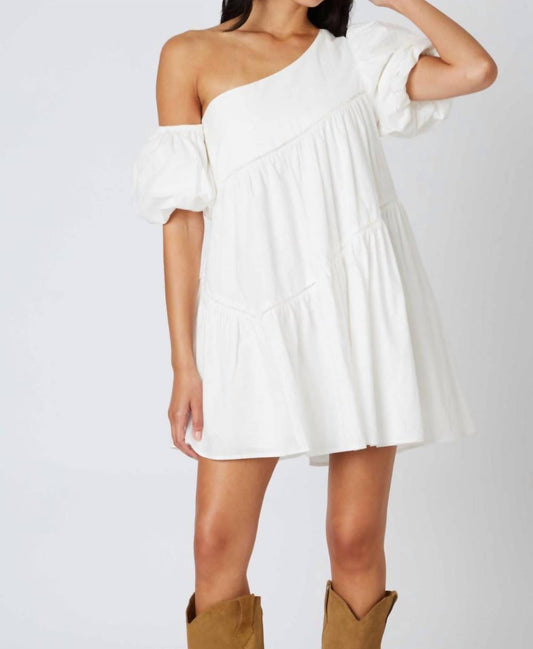 Cotton Candy - Alisia Babydoll Dress