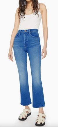 Mother - Tripper Ankle Length Jeans