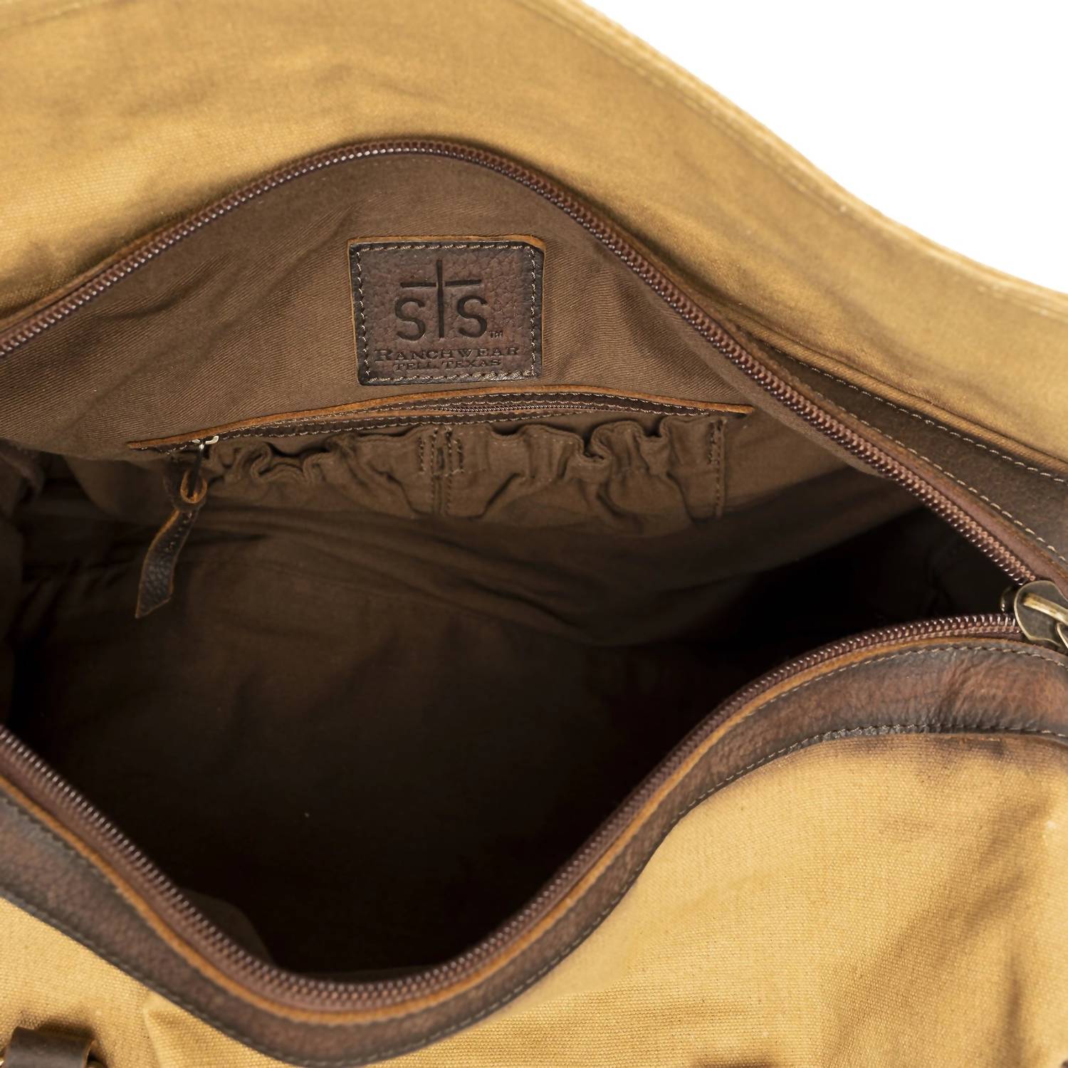 Sts Ranchwear - Men's Buffalo Creek Small Duffle Bag
