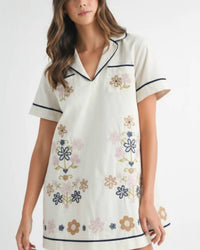 Mable - All The Good Things Mini Dress