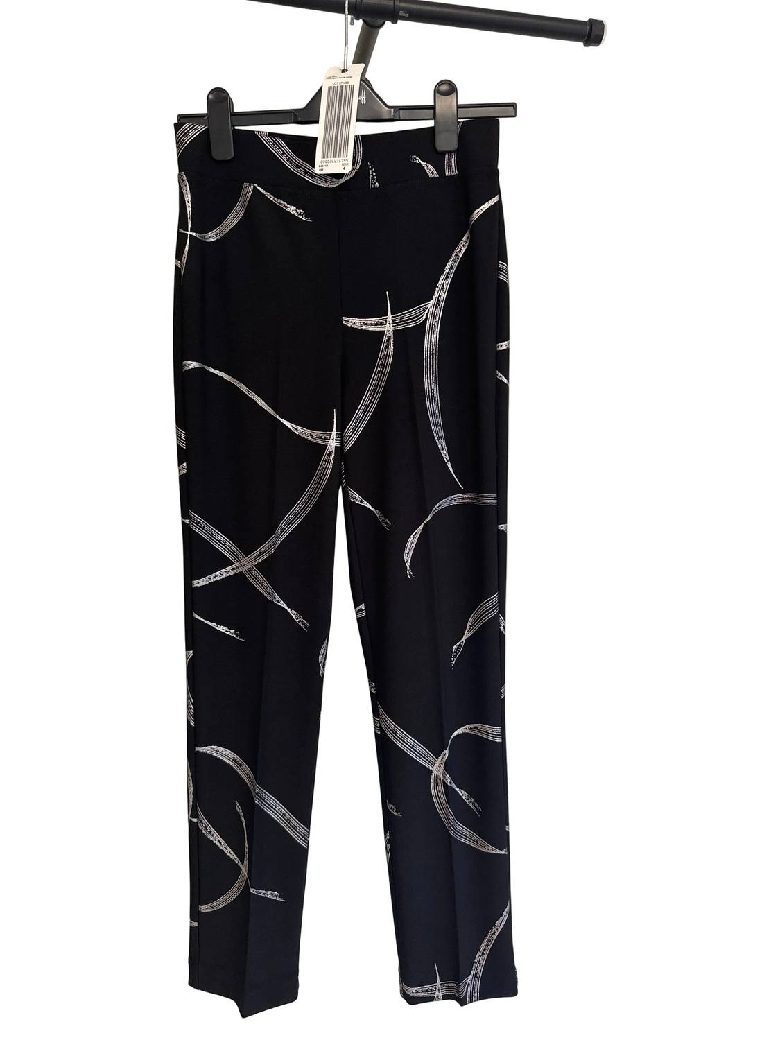 Joseph Ribkoff - Pull On Printed Pant