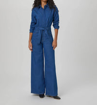 Paige - Cameron Long Sleeve Jumpsuit