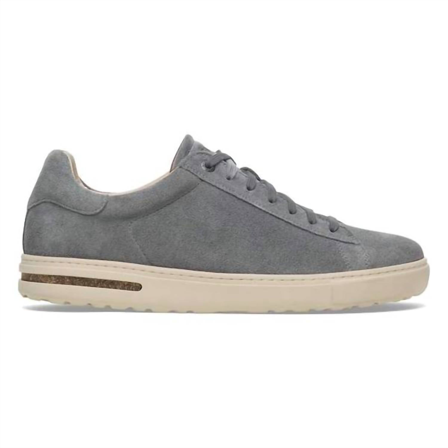 Birkenstock - Women's Bend Low Suede Leather Shoes