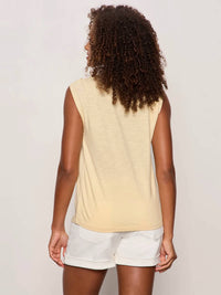 Sanctuary - Women's So Twisted Muscle Tee