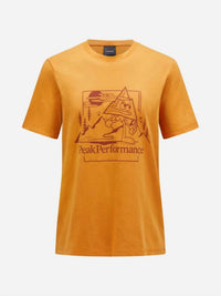 Peak Performance - Explore Logo Tee