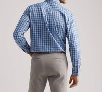 Peter Millar - Classic Fit Obispo Crown Lite Sport Shirt