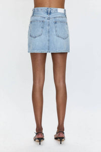 Pistola - Skye High Rise Mini Skirt