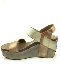 Otbt - Women's Bushnell Wedge Sandals