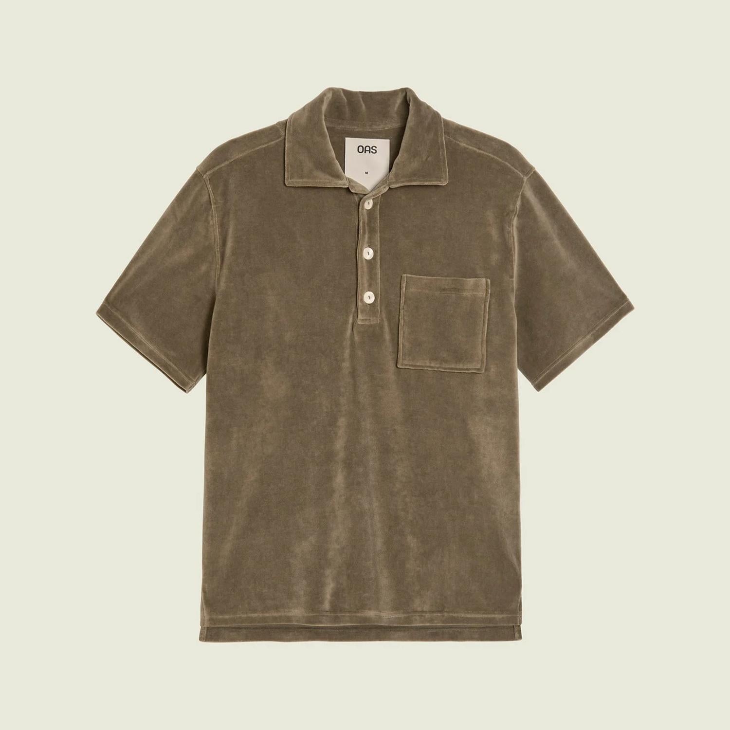 Oas - Men's Girona Velour Shirt