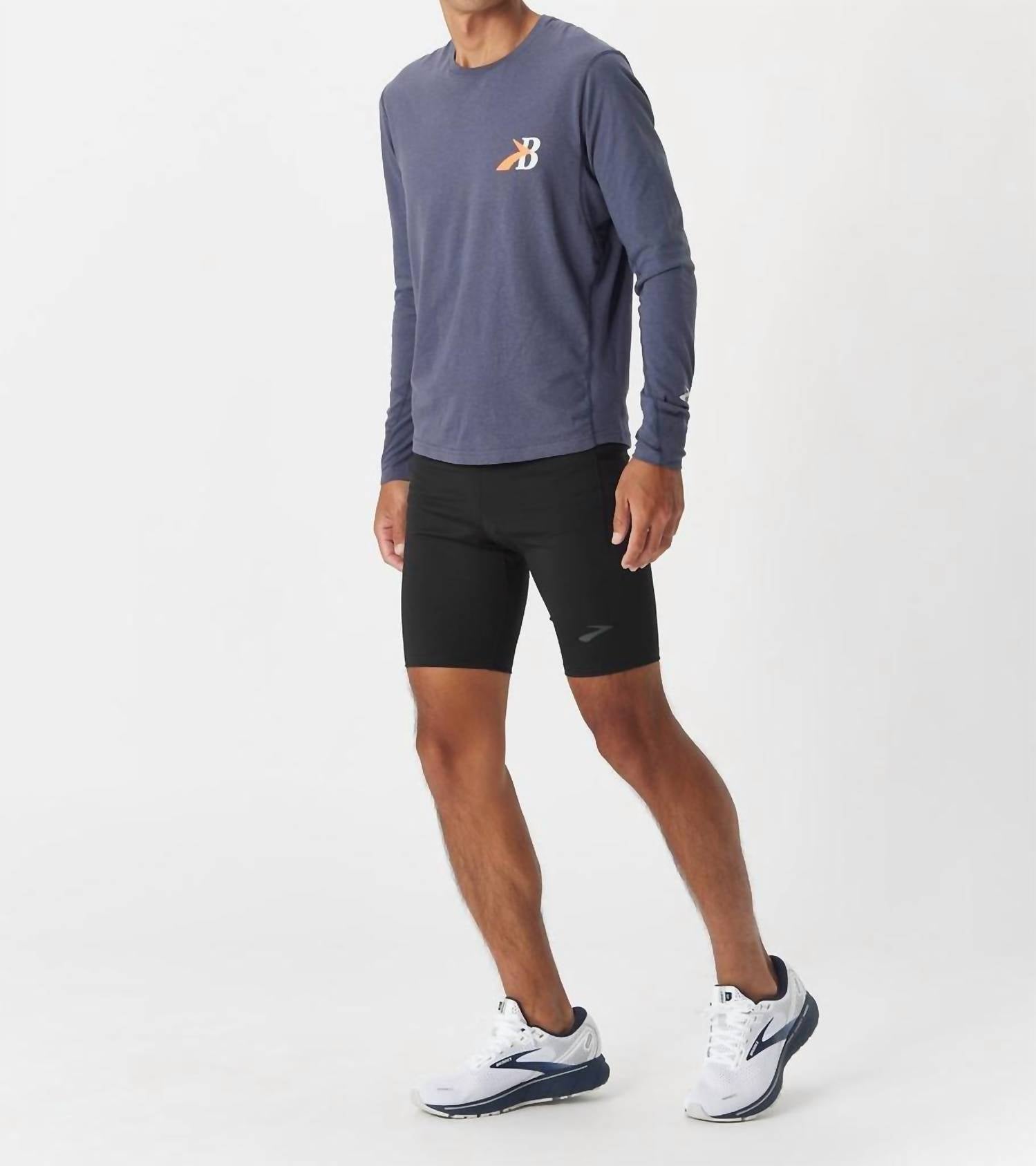 Brooks - Source 9" Short Tight