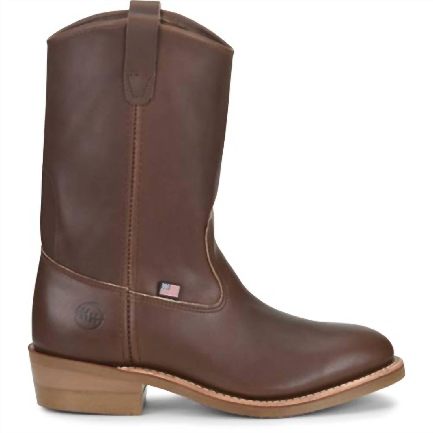Double-H Boots - Men's Ranch Wellington Western Boot
