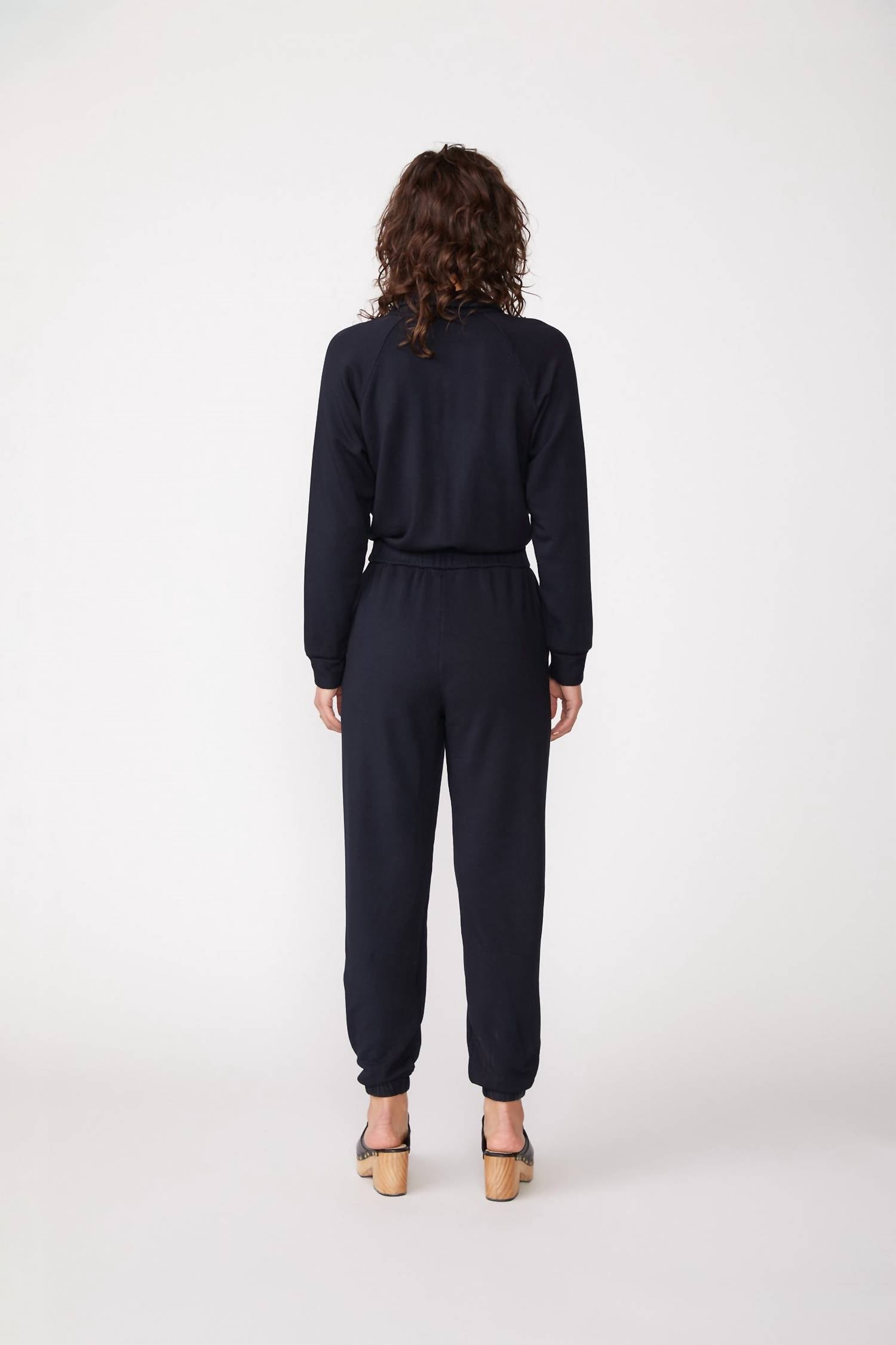 Stateside - Softest Fleece Jumpsuit