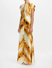 Acler - Yarrow Maxi Dress