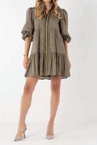 Emily Mccarthy - Sadie Mini Dress