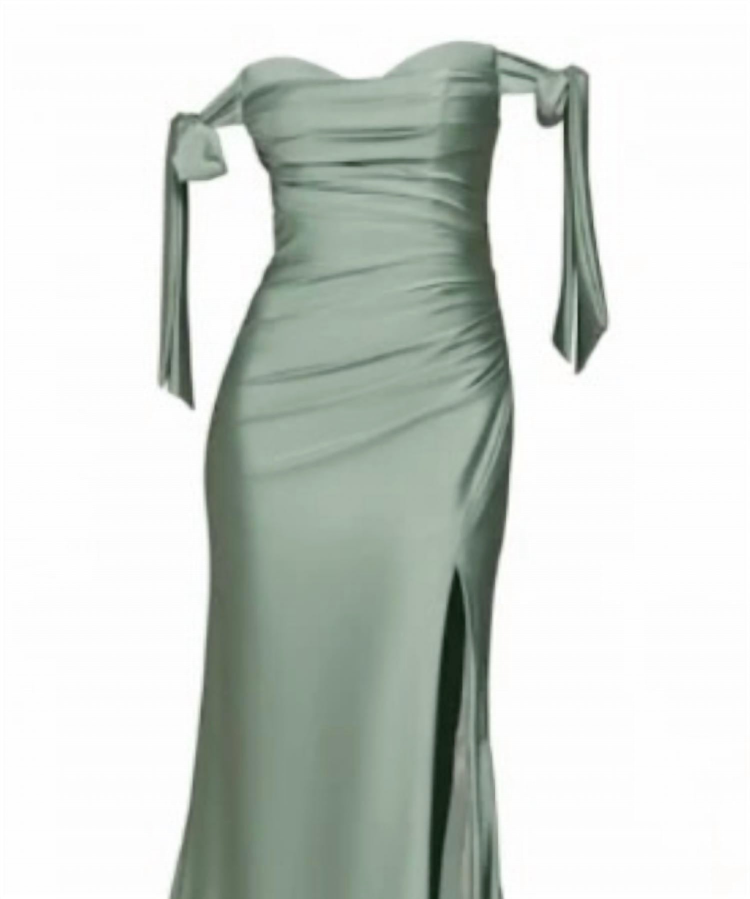 Ever After Bridal Atlanta - Women's Love Like Honey Elegant Maxi Dress