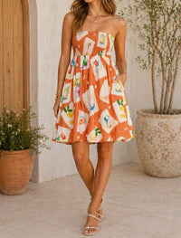 Bila77 - Women's Peeble Dress