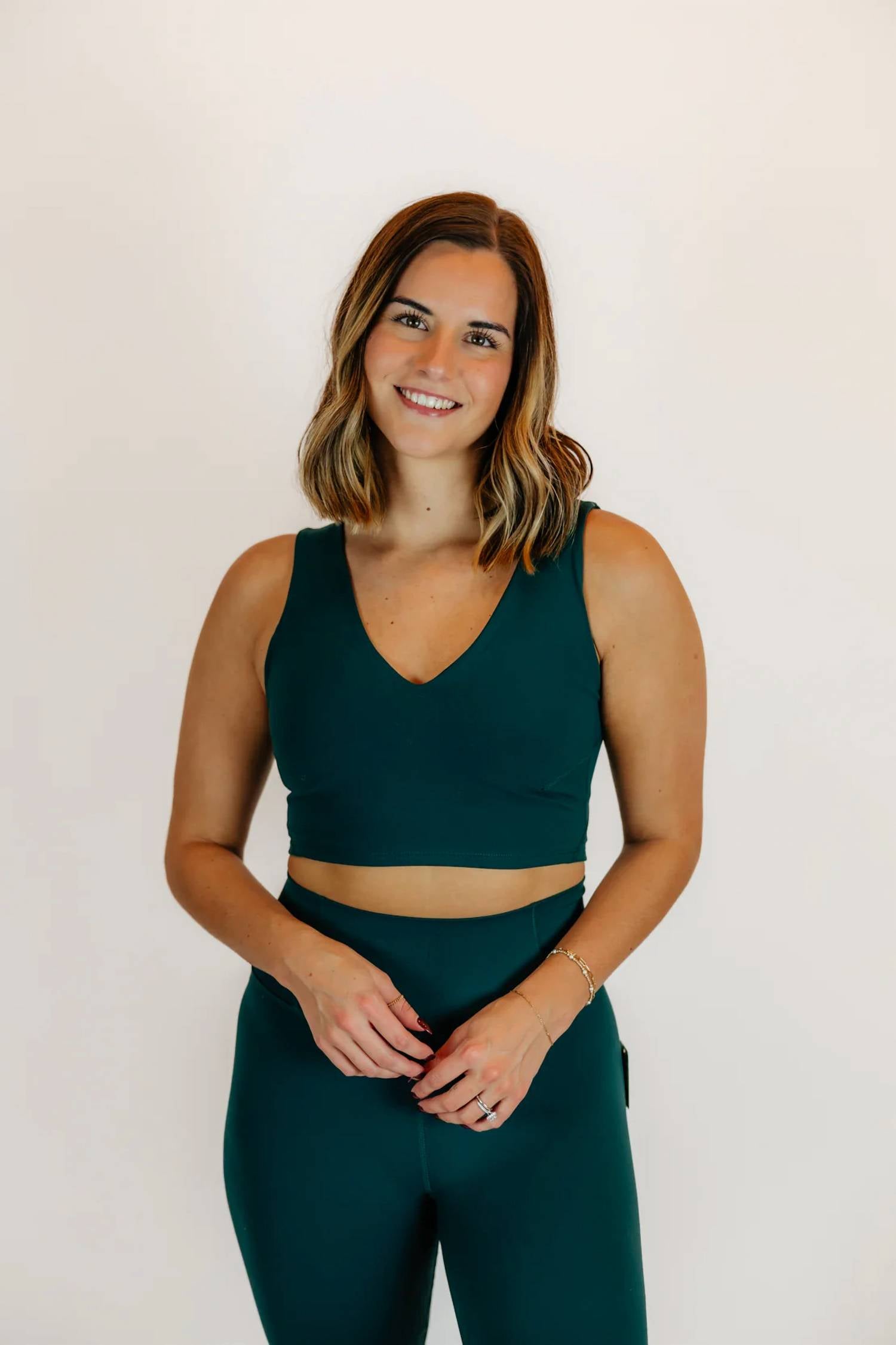 Free People - Never Better Crop Cami Bra