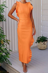 Elliatt - Eminent Midi Dress Dress