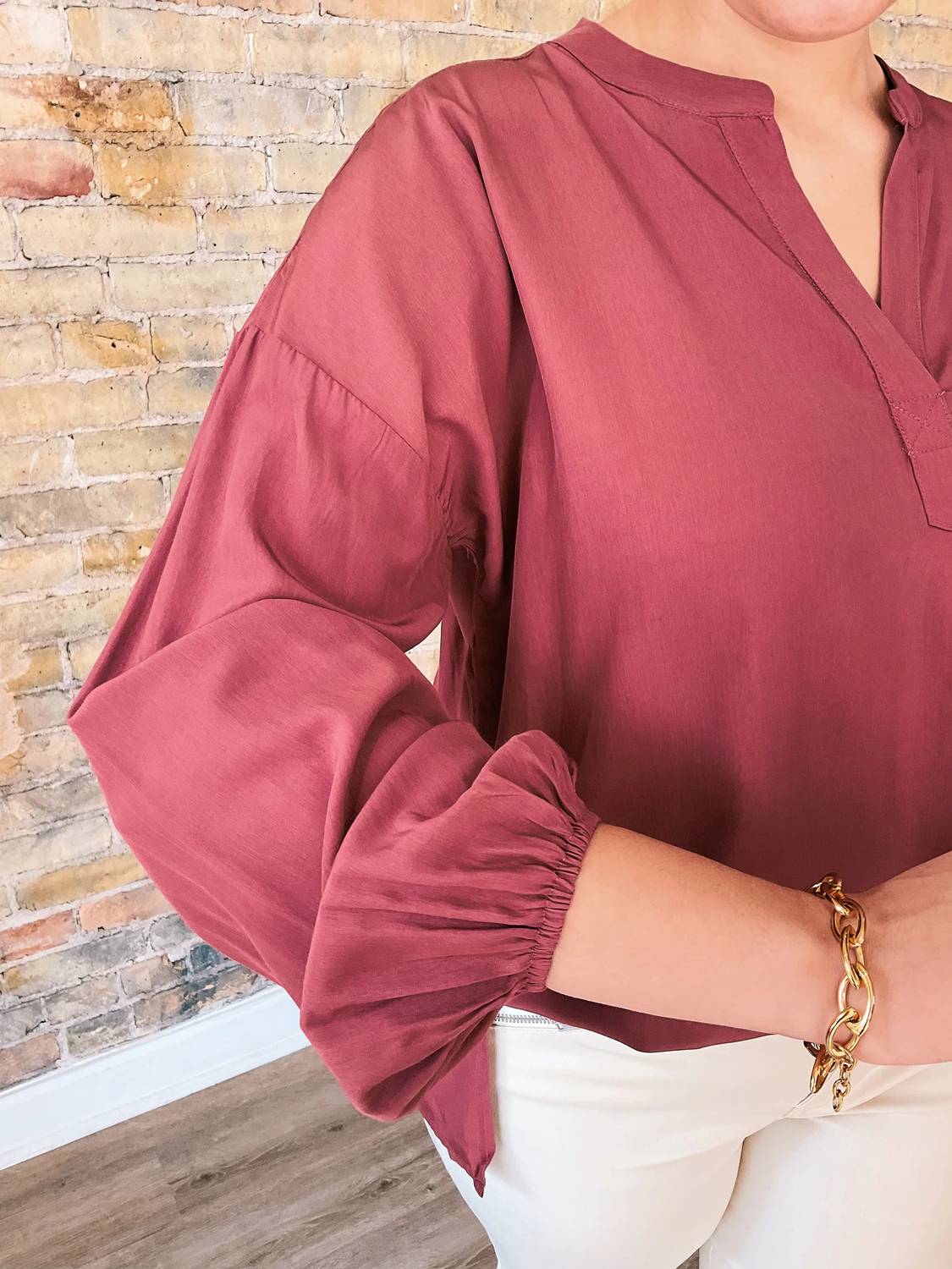 Lime N Chili - Veronica Blouse