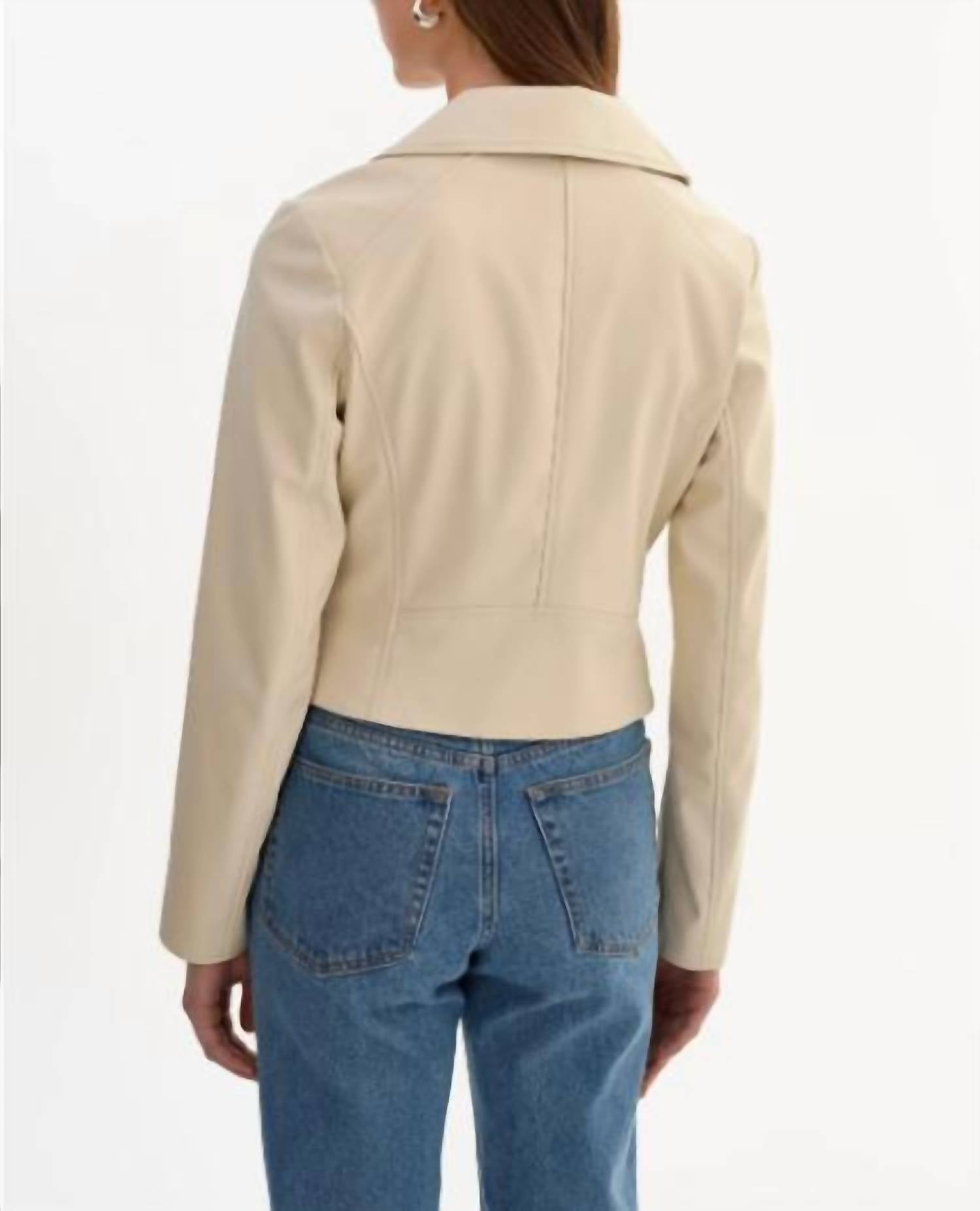 Lamarque - Pascale Moto Jacket