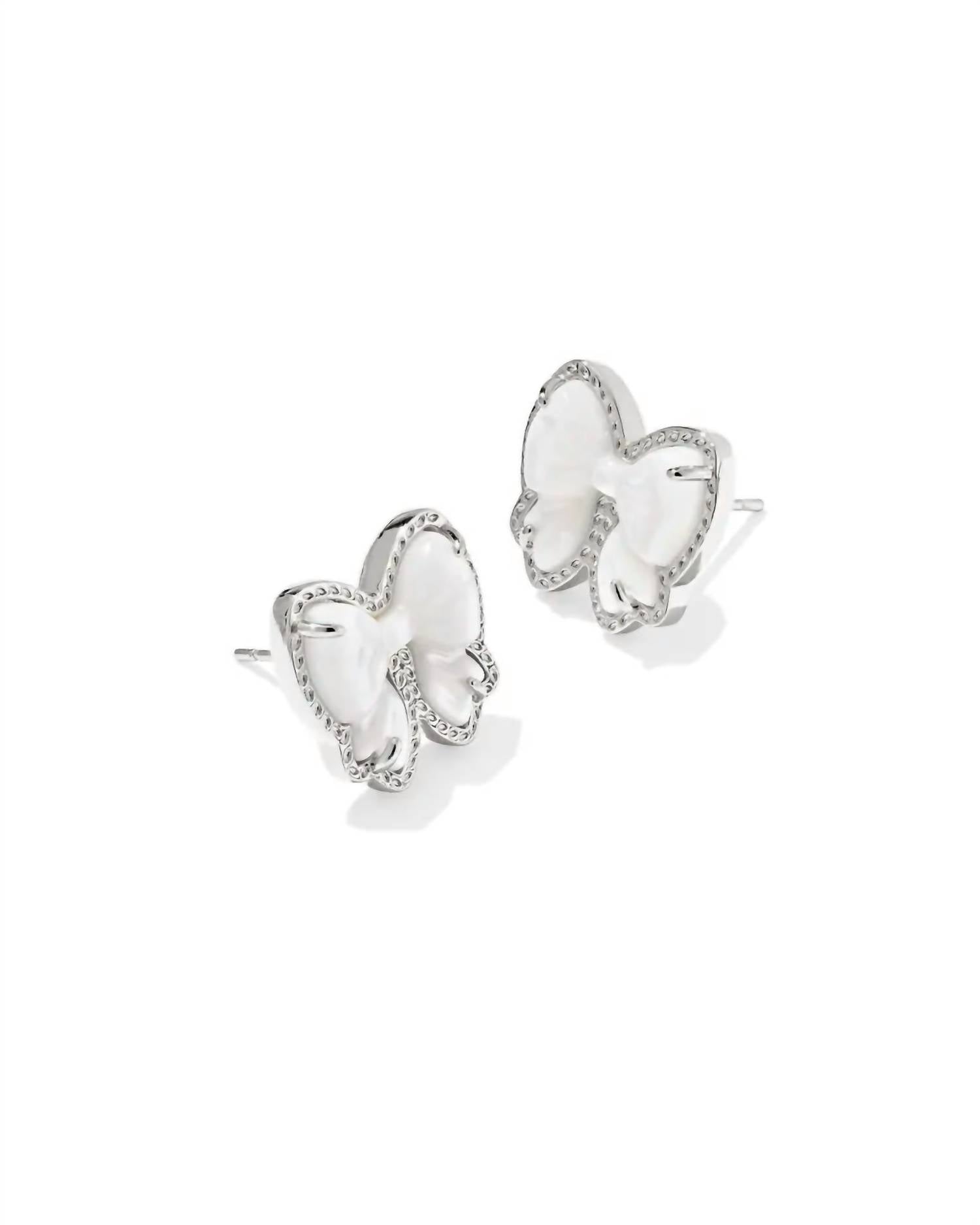 Kendra Scott - Haley Bow Stud Earrings