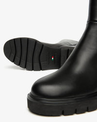 Nerogiardini - Women's Sagar Leather Ankle Boots
