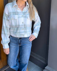 Z Supply - Willow Abbott Plaid Jacket
