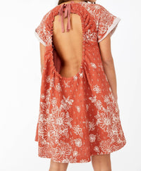 Free People - Pinwheel Mini Dress