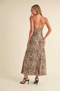 Klesis - Barely Tamed Slip Dress