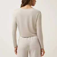 Travismathew - Celestia Long Sleeve Top