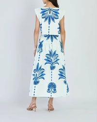 Beyond By Vera - Kara Midi Skirt