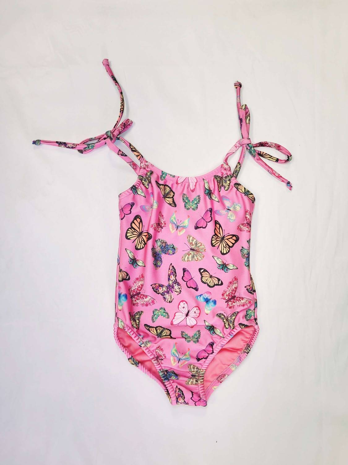 Les Tout Petits - Girl's Butterfly Swimsuit