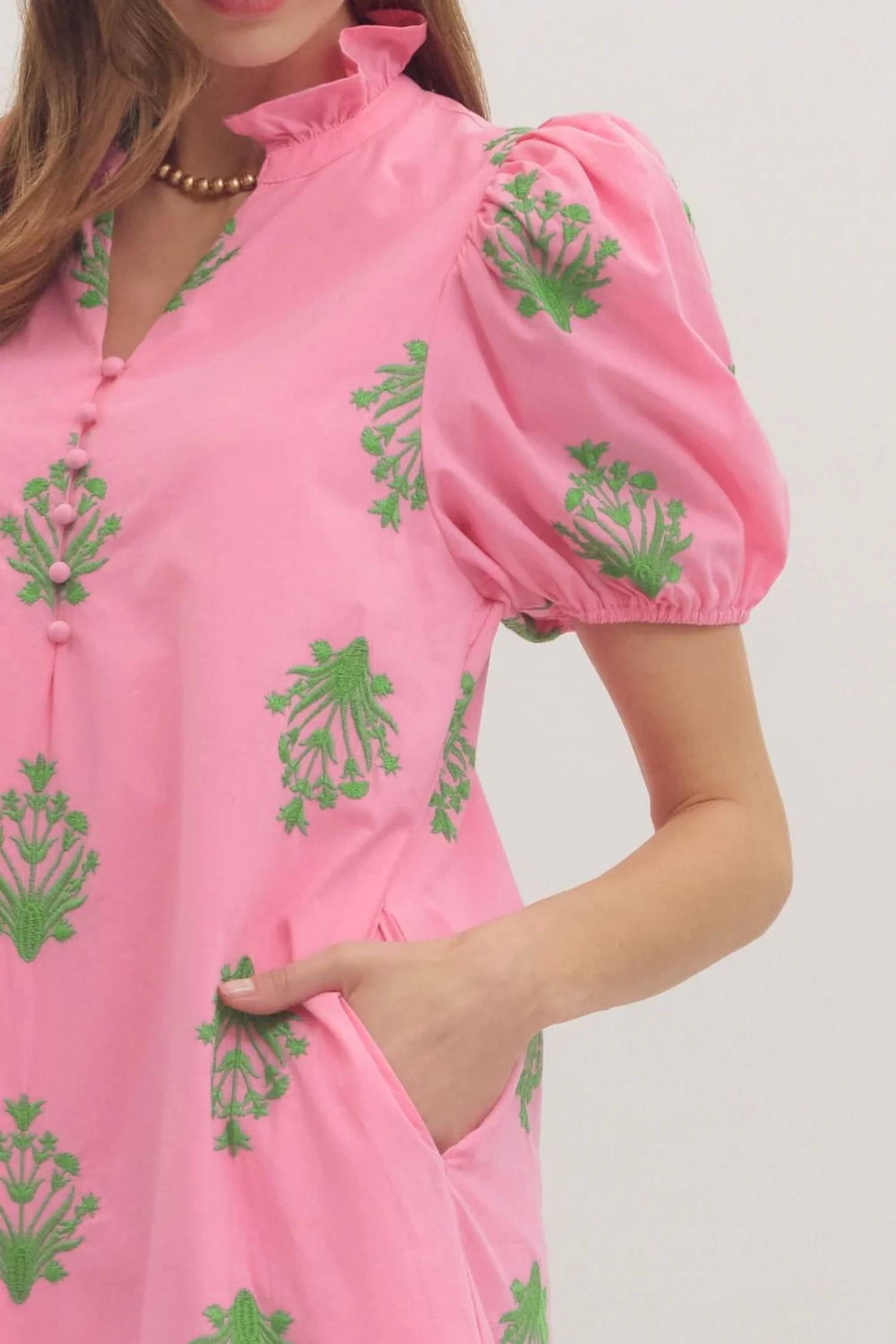 Entro - Seely Dress