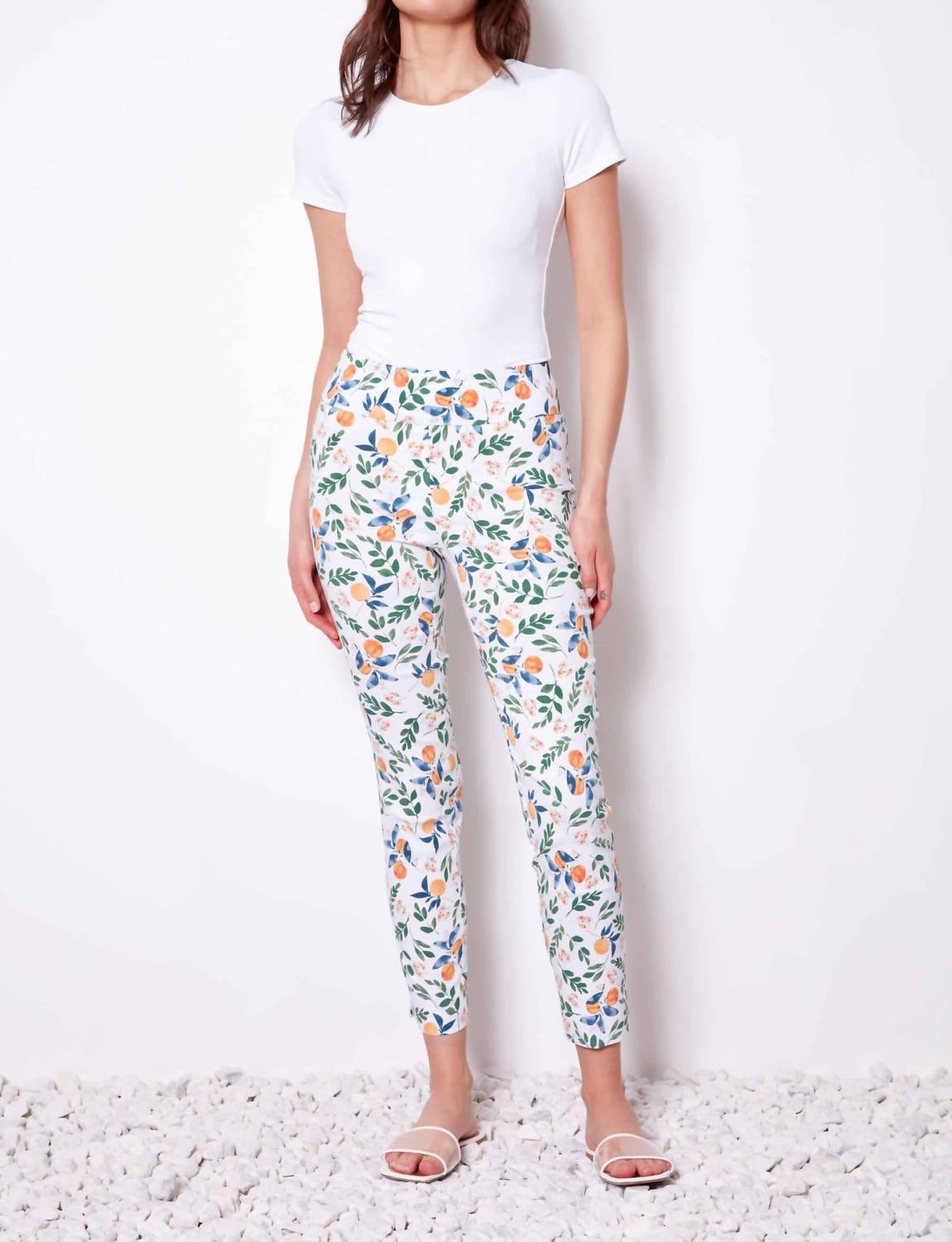 Up! - Techno Ankle Pant