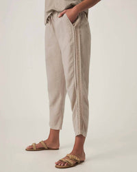 Splendid - Angie Straight Crochet Pant