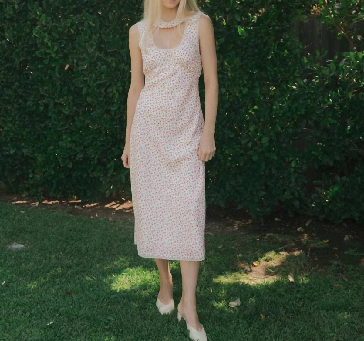 Praerie - Reed Dress
