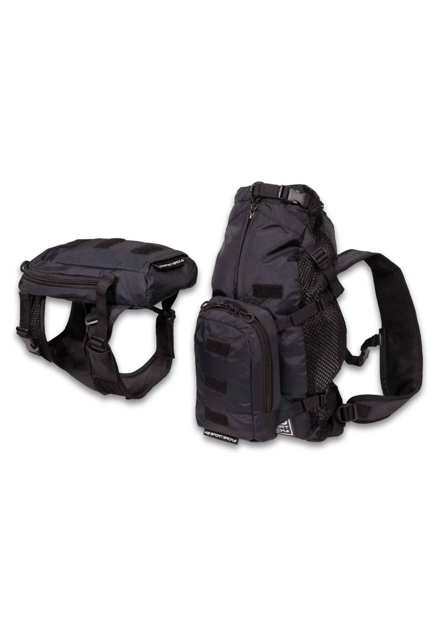 K9 Sport Sack - Walk-on | Lightweight & Packable Dog Carrier With Harness & Storage